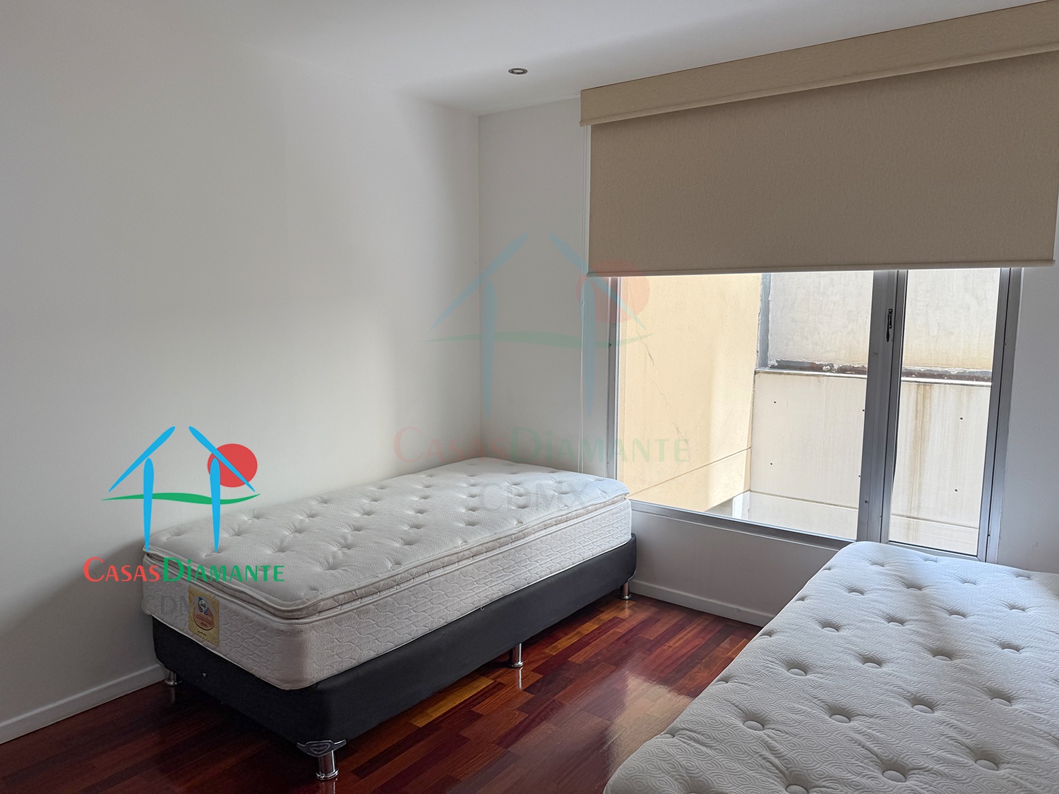 Polanco Tres Picos Rojo - Recámara dos 2